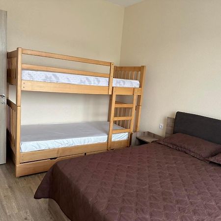 Appartement Bakuriani Plaza A406 Extérieur photo