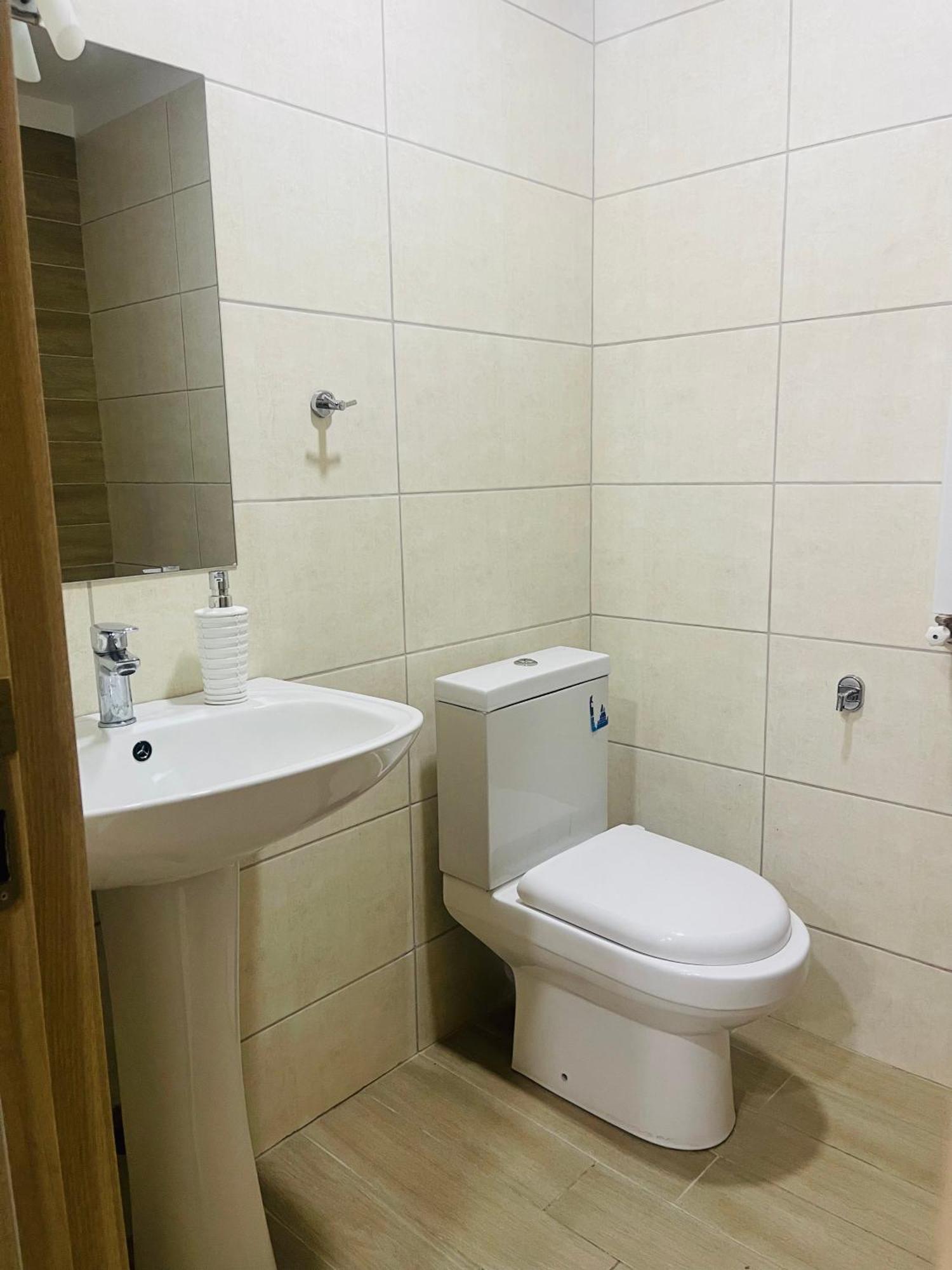 Appartement Bakuriani Plaza A406 Extérieur photo