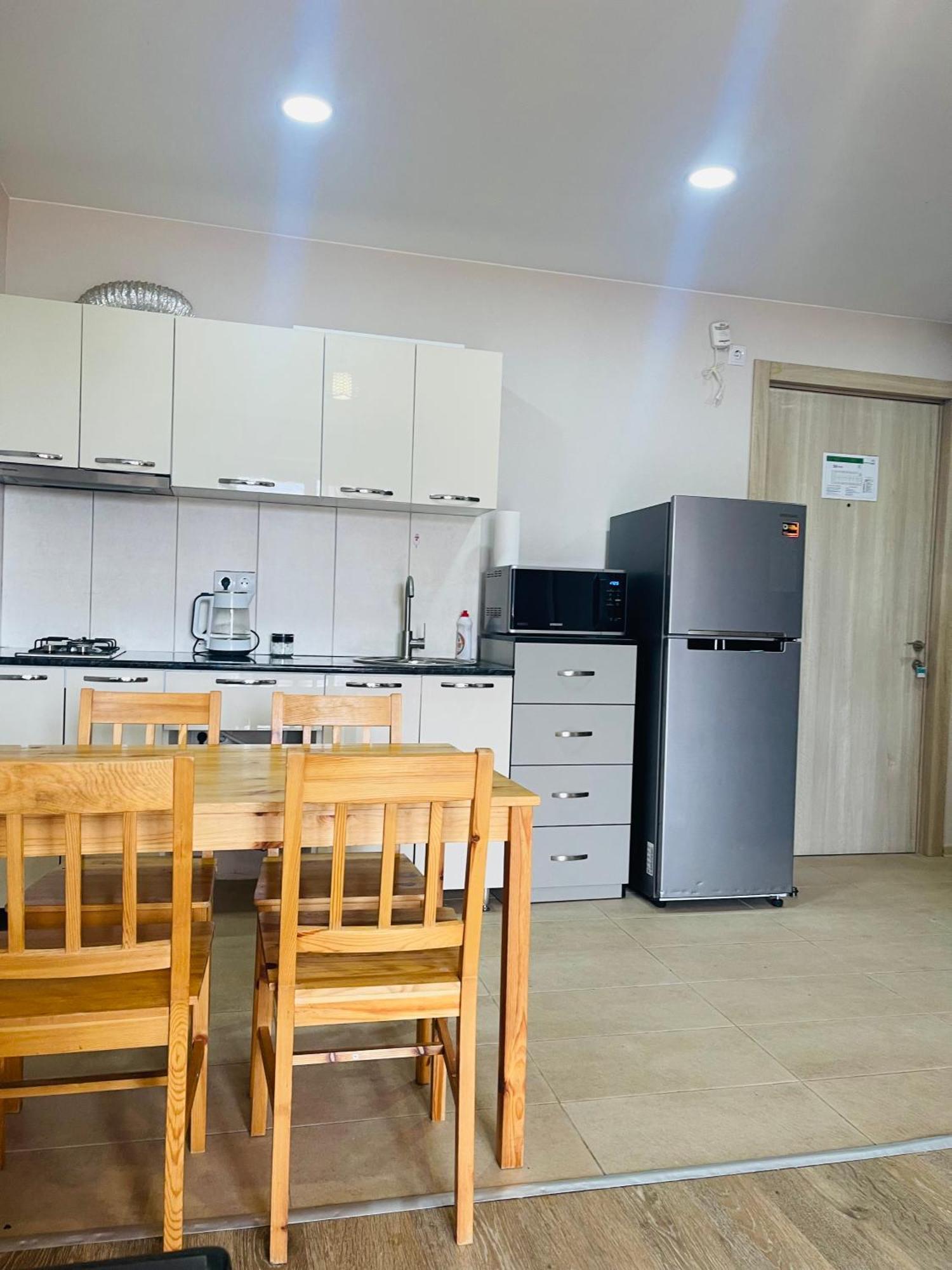Appartement Bakuriani Plaza A406 Extérieur photo