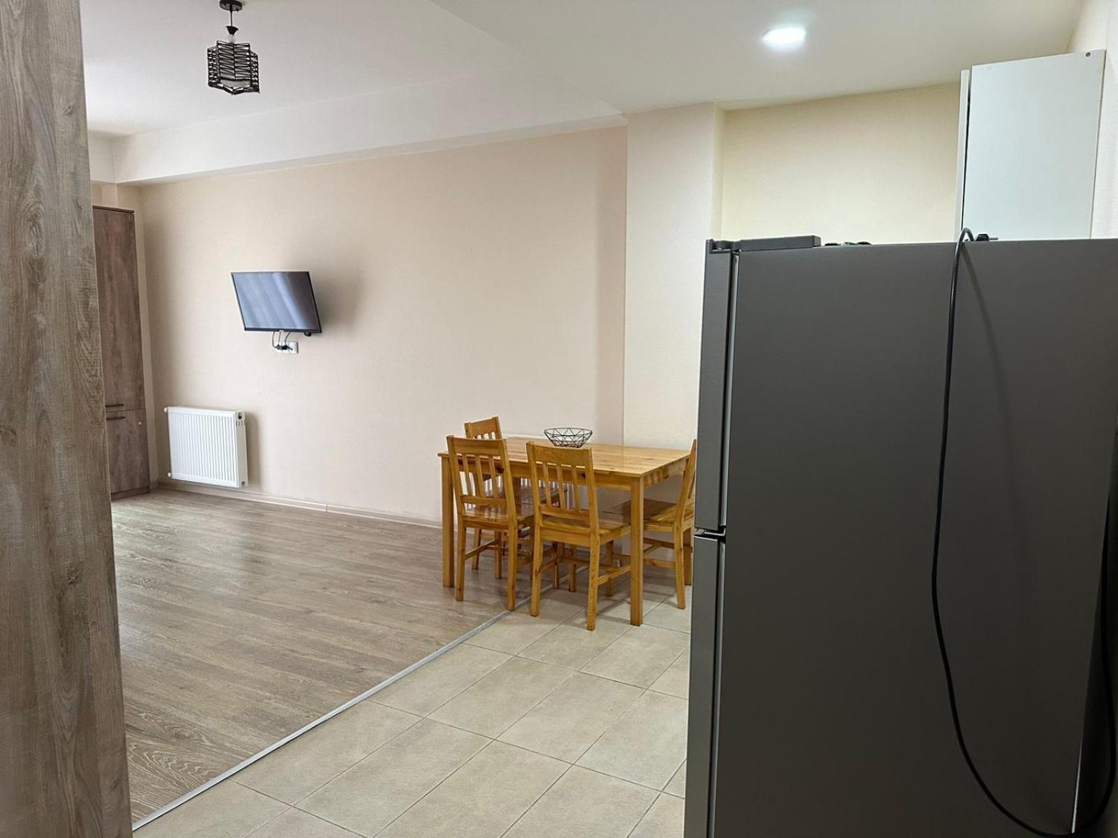 Appartement Bakuriani Plaza A406 Extérieur photo