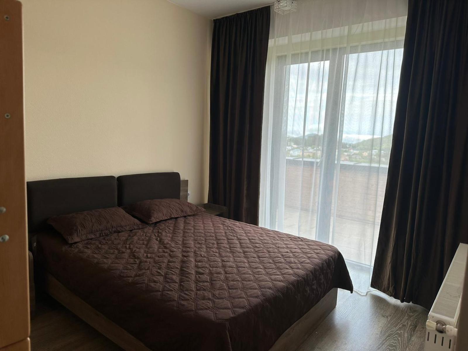 Appartement Bakuriani Plaza A406 Extérieur photo