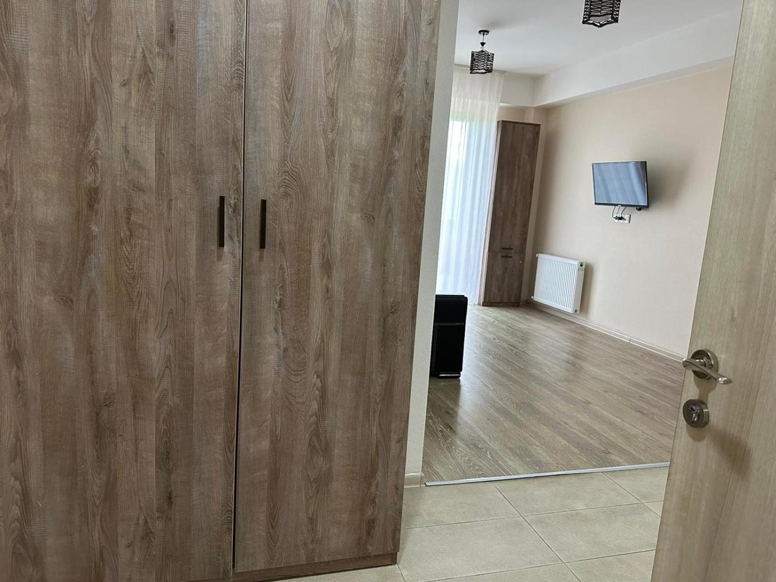 Appartement Bakuriani Plaza A406 Extérieur photo