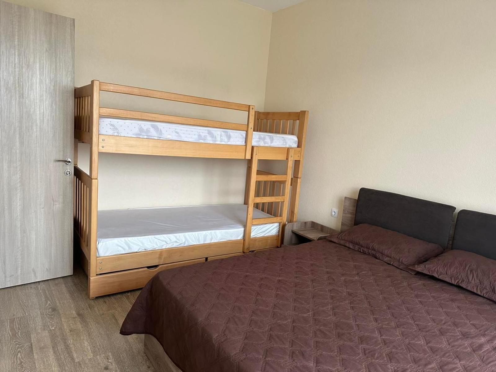 Appartement Bakuriani Plaza A406 Extérieur photo
