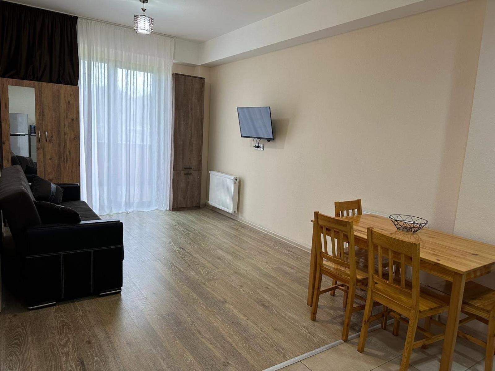 Appartement Bakuriani Plaza A406 Extérieur photo